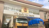 Nhiều cửa khẩu khu vực tỉnh Lạng Sơn hoạt động trở lại