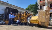 Nhập lậu máy phát điện “second hand”, doanh nghiệp tại Hà Nội bị phạt nặng