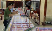 Nhiều cửa hàng kinh doanh vàng bán vàng giả mạo nhãn hiệu