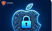 Mạo danh Tập đoàn Apple đánh cắp tài khoản Apple ID và dữ liệu cá nhân