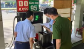 Xử phạt 3 doanh nghiệp đầu mối xăng dầu vi phạm