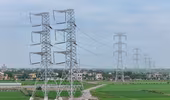 Đường dây 500KV mạch 3 được khánh thành trước 2-9