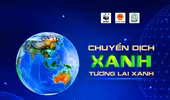 Giờ Trái đất 2025: Chuyển dịch xanh - Tương lai xanh