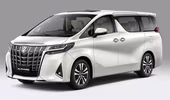 Cảnh báo: Toyota Alphard có thể bị rơi ốp nắp ca-pô khi đang lưu thông