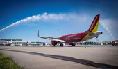 Vietjet khai trương loạt đường bay thẳng đầu tiên kết nối Việt Nam – Nga