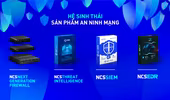 Ra mắt hệ sinh thái sản phẩm an ninh mạng ứng dụng AI tối ưu vận hành