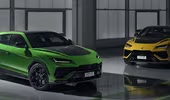 Triệu hồi xe sang Lamborghini Urus S và Urus Perfomante 
