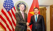 Đàm phán cấp Bộ trưởng Hiệp định song phương về thương mại đối ứng giữa Việt Nam và Hoa Kỳ
