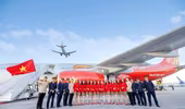 Vietjet trong top “Nơi làm việc tốt nhất Việt Nam 2025”