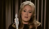 Adele nói ngắn vì sợ... bị ngắt lời 