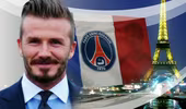 Thuế vụ Pháp "để ý" thu nhập của David Beckham