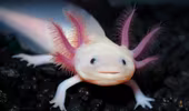 Loài cá hiếm có khả năng tự tái tạo chân