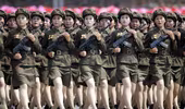 Những nữ chiến binh tinh nhuệ của Chủ tịch Triều Tiên Kim Jong-un