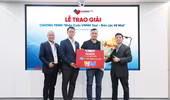Vinh danh Tài xế xuất sắc Bắc - Trung - Nam, VNPAY Taxi thưởng lớn "1 lượng vàng SJC"