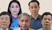 Nhóm cựu Bí thư, Chủ tịch tỉnh Vĩnh Phúc, Phú Thọ và Quảng Ngãi cùng Hậu “pháo” chuẩn bị hầu tòa