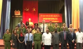 Học viện CSND tổ chức Liên hoan phim châu Phi