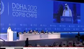 Hội nghị hạn chế biến đổi khí hậu tại Doha, Qatar
