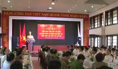 Hội nghị gặp mặt điển hình tiên tiến tiêu biểu trong lực lượng CAND