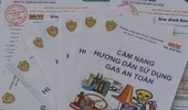Ga Gia Định tổ chức tập huấn kinh doanh, sử dụng ga an toàn
