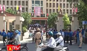 Đảm TTATGT cho các thí sinh về Hà Nội dự thi ĐH-CĐ năm 2014