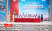 Tăng cường tuyên truyền kiến thức pháp luật về an toàn giao thông cho học sinh
