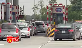 Sẽ tạm dừng hoạt động trạm thu phí nếu không triển khai thu phí điện tử không dừng
