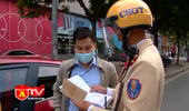 Tổng kiểm tra, xử lý vi phạm về dừng đỗ sai quy định trên toàn địa bàn Hà Nội