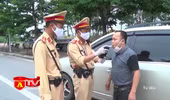 10 ngày ra quân, xử lý gần 6.000 lái xe vi phạm nồng độ cồn