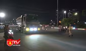 Tăng cường xử lý đua xe trái phép và xe vi phạm chở quá tải trọng