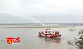 Chuyện về những người lính PCCC & CNCH trên sông