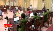 Tăng cường công tác phòng chống dịch tại các điểm cấp căn cước công dân gắn chíp điện tử
