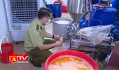 Phát hiện cơ sở sản xuất mỹ phẩm nghi giả mạo thương hiệu nước ngoài
