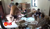Phát hiện thu giữ hơn 20.000 sản phẩm làm đẹp giả