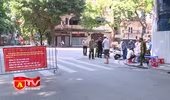 Hà Nội lập chốt kiểm tra giấy tờ người dân ra đường