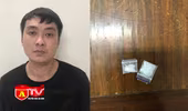 Thủ đoạn cất giấu ma tuý tinh vi vẫn bị công an lật tẩy