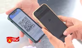 Khai báo di chuyển nội địa bằng mã QR code 
