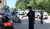 Kiểm soát hơn 11.000 phương tiện ra, vào thành phố Hà Nội