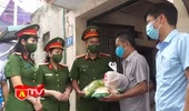 Chung tay giúp đỡ người dân khó khăn do dịch Covid -19