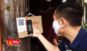 Nhiều cơ sở kinh doanh vẫn lơ là trong việc hướng dẫn khách quét thẻ QR