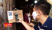 Xử phạt một số cơ sở kinh doanh chưa thực hiện nghiêm quy định quét mã QR code