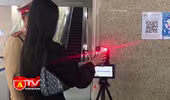 Lắp camera quét mã QR phòng chống dịch trên tuyến đường sắt Cát Linh – Hà Đông