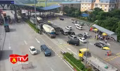 Bộ GTVT yêu cầu xả trạm thu phí khi ùn tắc dịp Tết