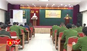 Đảm bảo an ninh trật tự để người dân Thủ đô đón Noel 2021