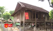Bảo tồn nếp nhà sàn của người Thái