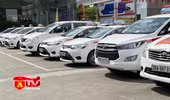 Taxi, xe công nghệ rục rịch tăng giá cước