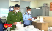 Ngặn chặn tình trạng buôn lậu thiết bị y tế phòng, chống dịch Covid-19