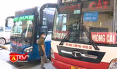 Vận tải hành khách nhộn nhịp dịp nghỉ lễ 30/4 - 1/5