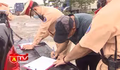Hà Nội mở cao điểm kiểm tra, xử lý vi phạm về tải trọng phương tiện