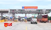 3 triệu phương tiện dán thẻ, 90 trạm đã lắp đặt làn thu phí không dừng