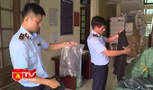 Phát hiện 2 cơ sở kinh doanh hơn 4000 sản phẩm áo chống nắng giả mạo nhãn hiệu